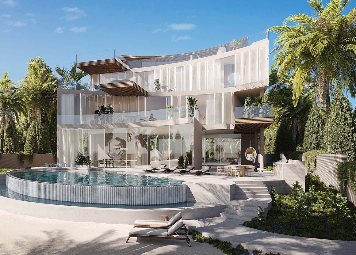 ZUHA Island Villas