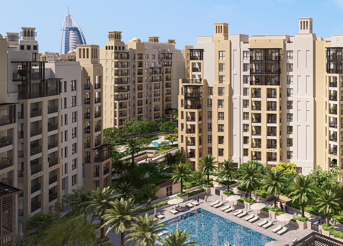 Madinat Jumeirah Living Lamaa