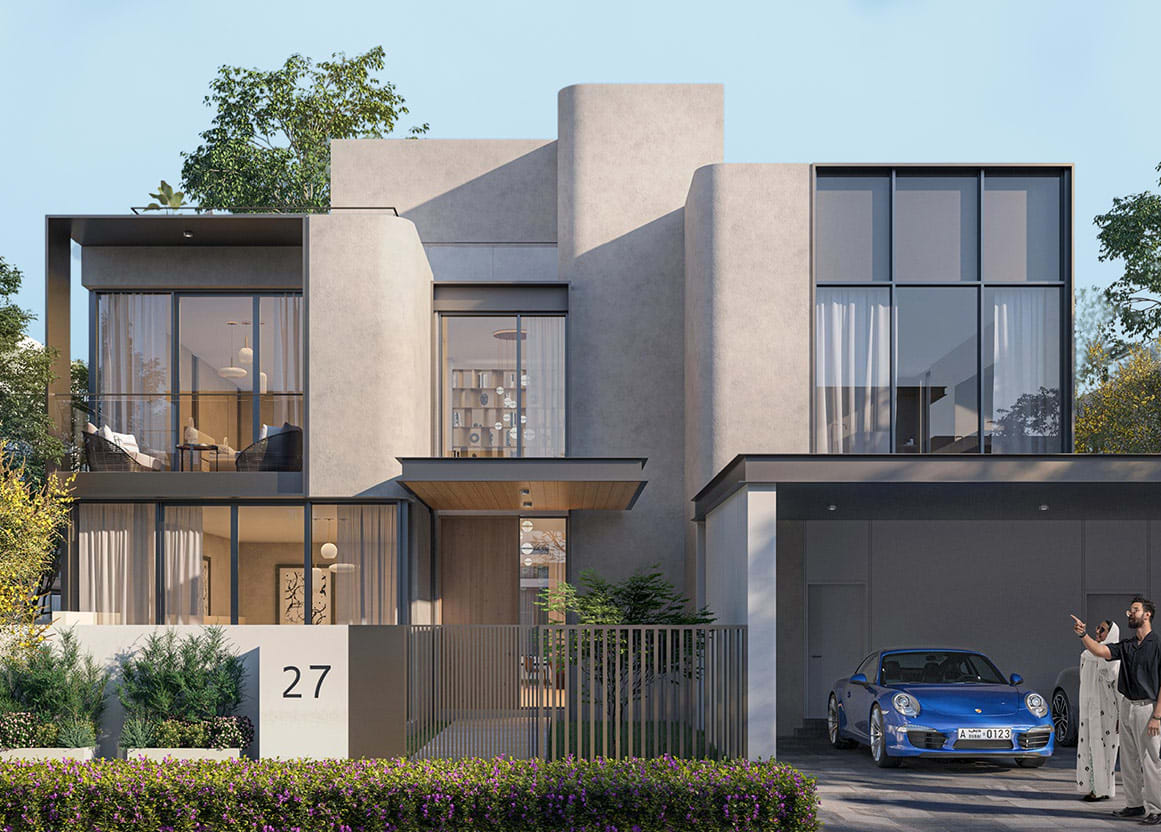 Address Villas Hillcrest