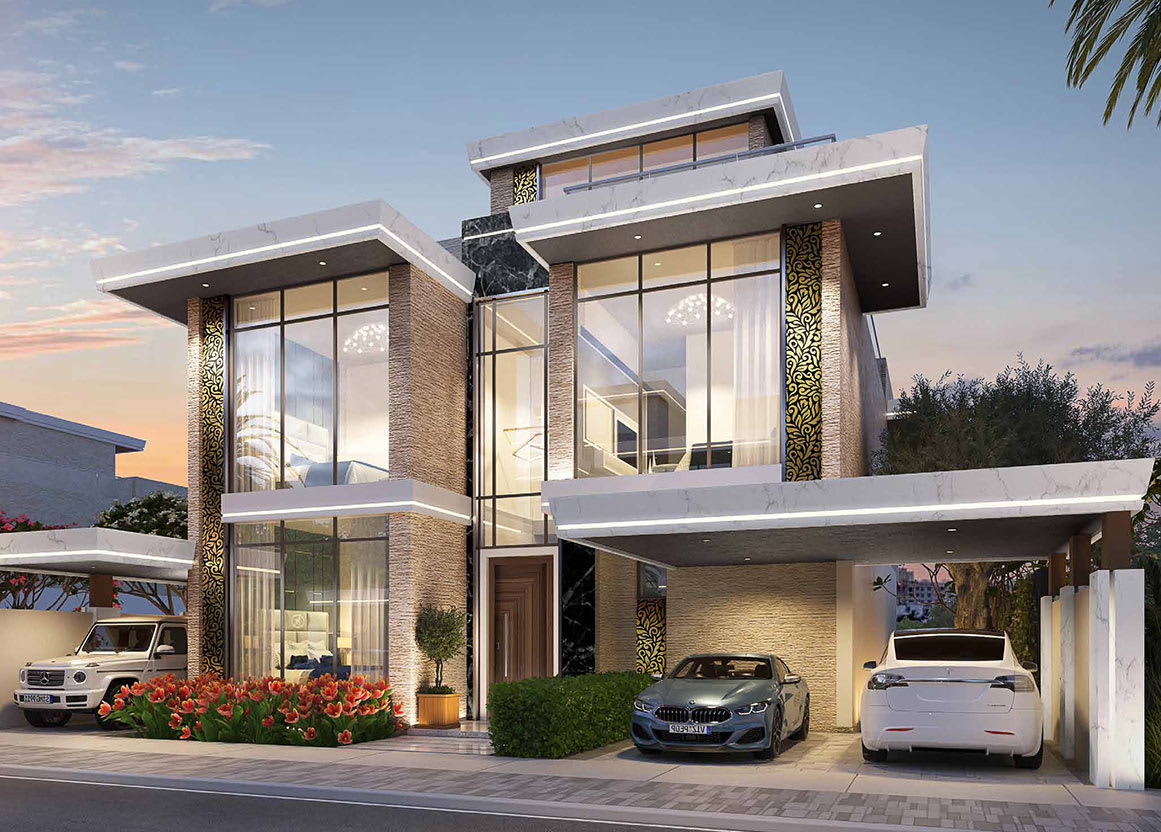 Beverly Hills Drive Villas
