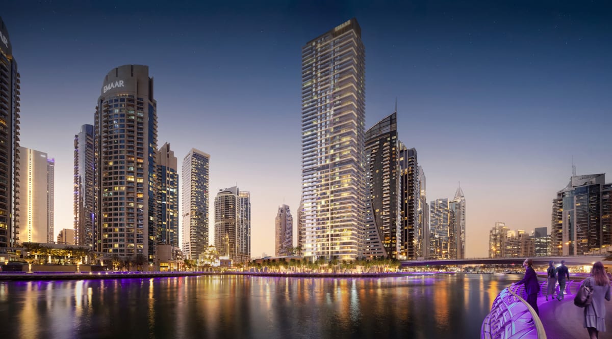 Emaar Marina Shores