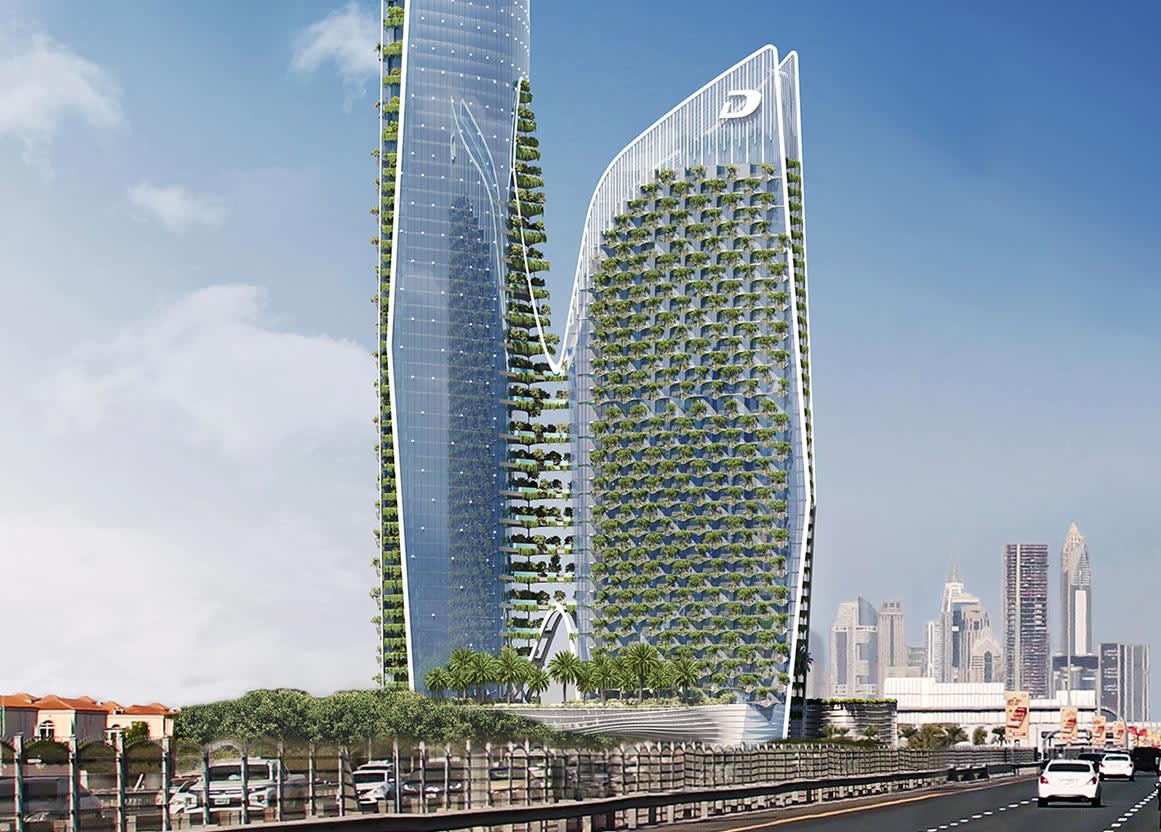 DAMAC Safa Two by de GRISOGONO