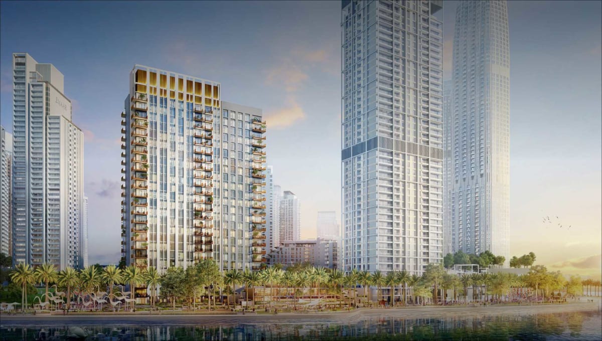 Creek Crescent