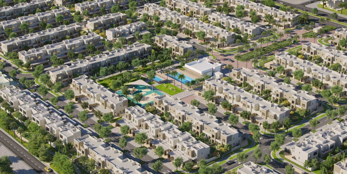 Reem Townhouses