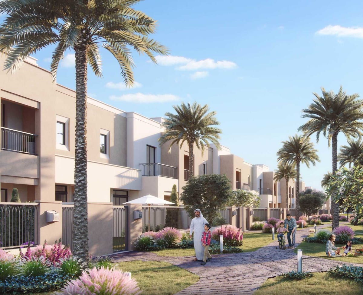 Sama Townhouses