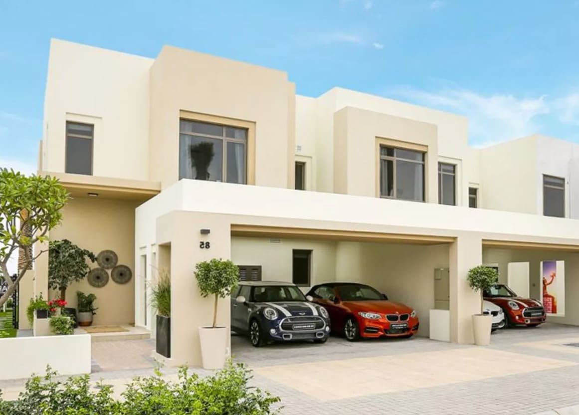 Hayat Townhouses