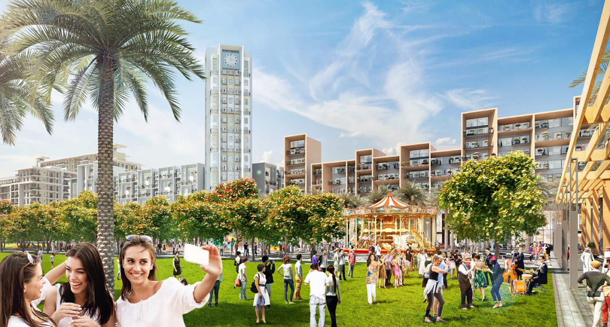 Warda Apartments