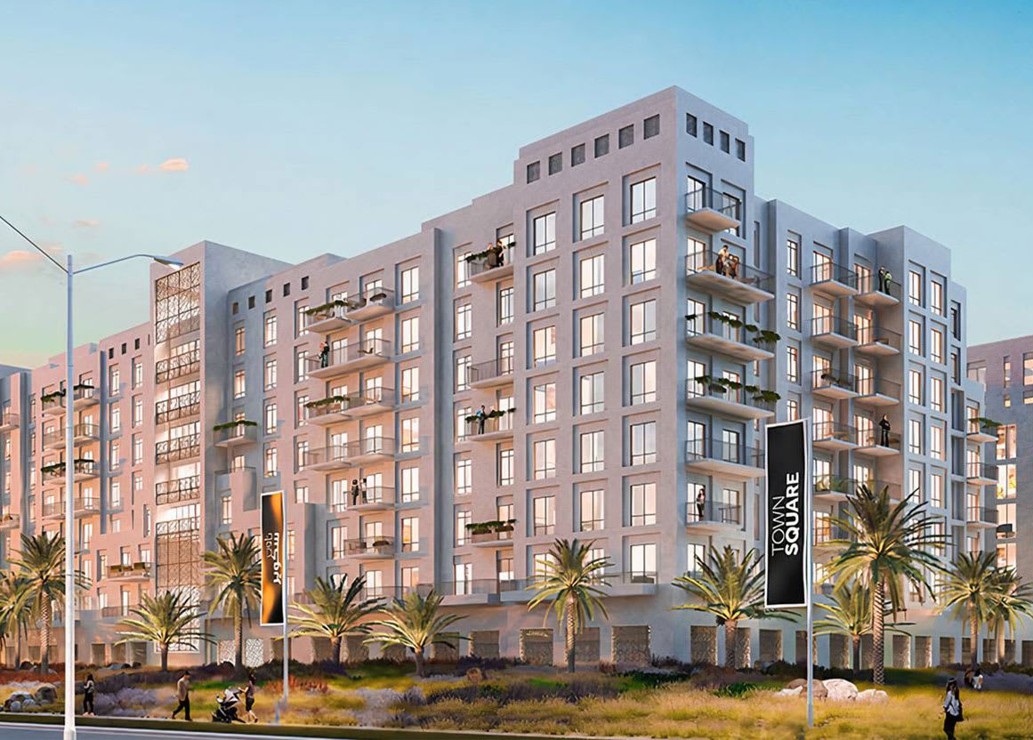 Safi Apartments