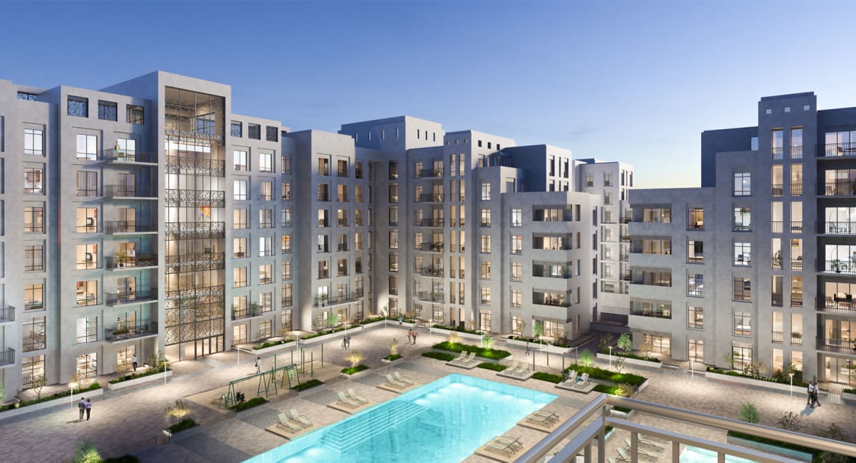 Safi Apartments