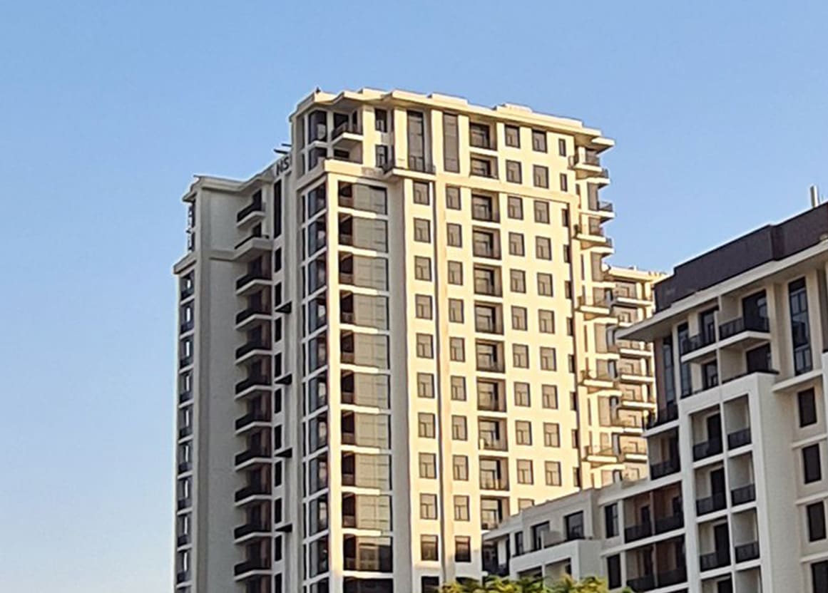 Jenna Apartments