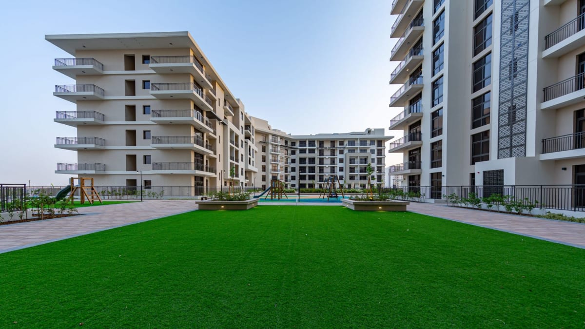 Rawda Apartments