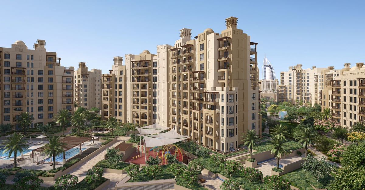 Madinat Jumeirah Living Al Jazi
