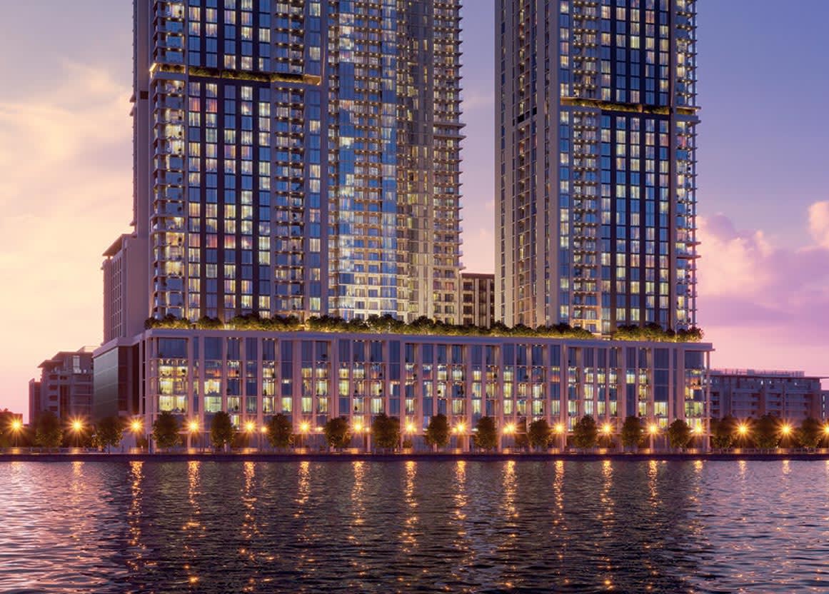 Sobha Hartland Crest Grande