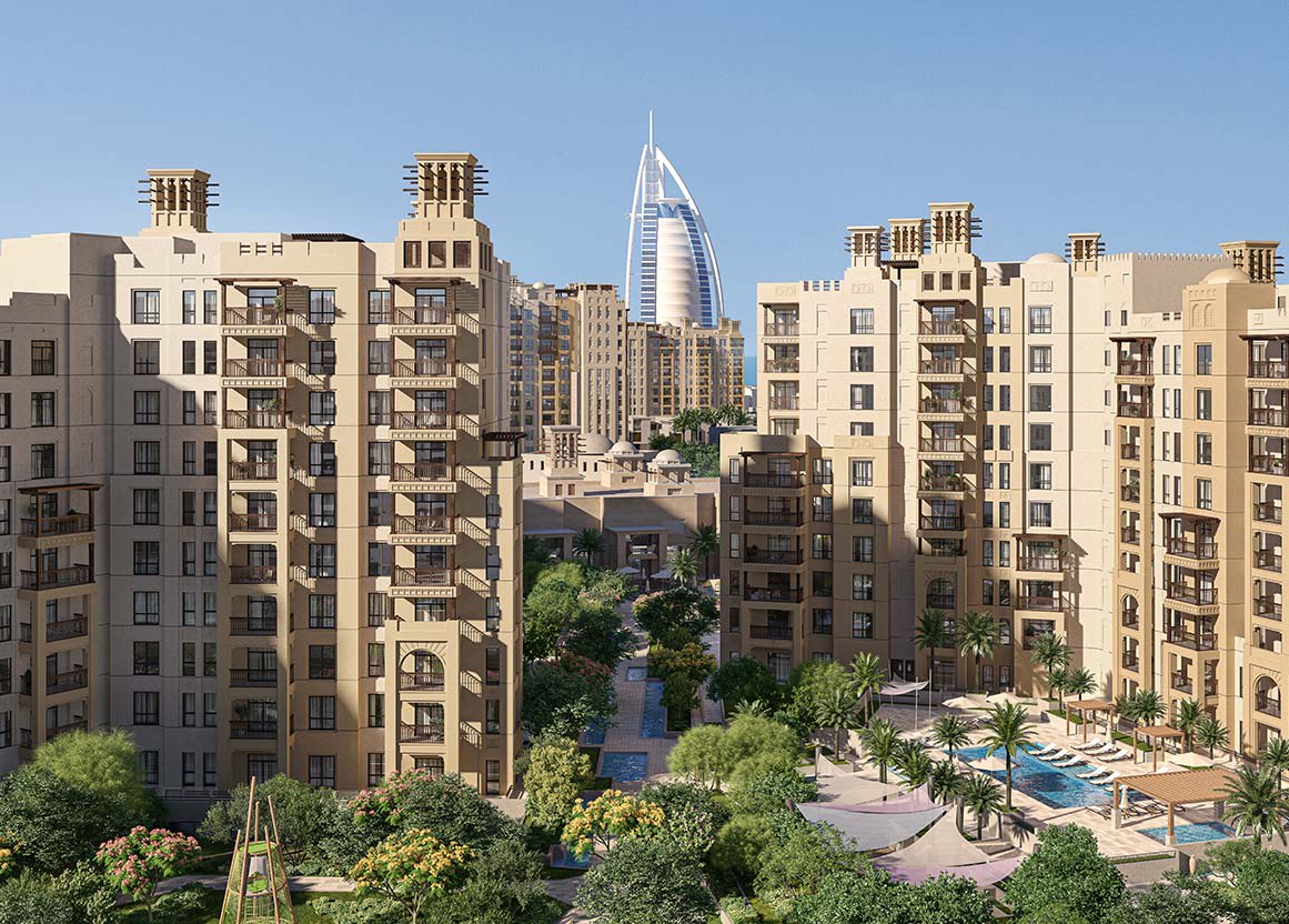 Madinat Jumeirah Living Jadeel