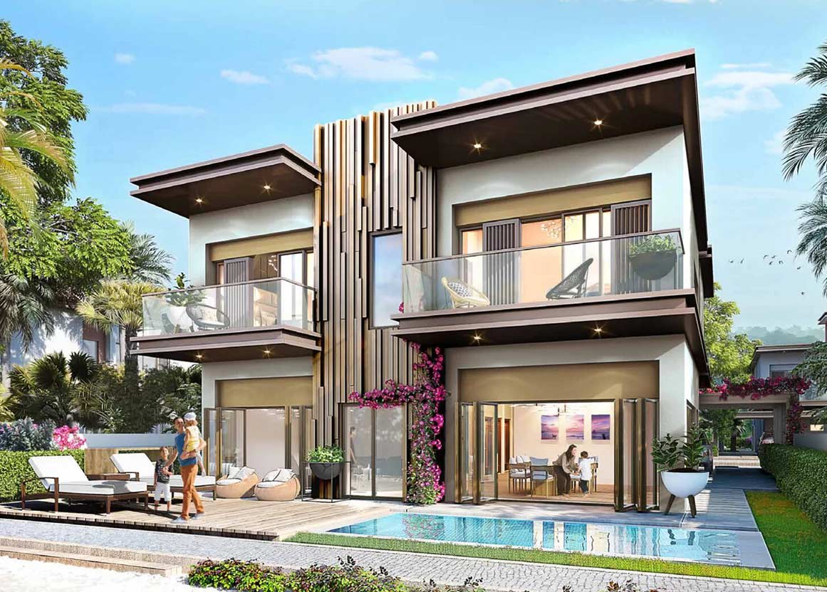 DAMAC Lagoons Nice