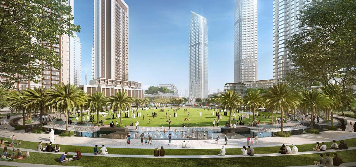 Emaar Creek Palace