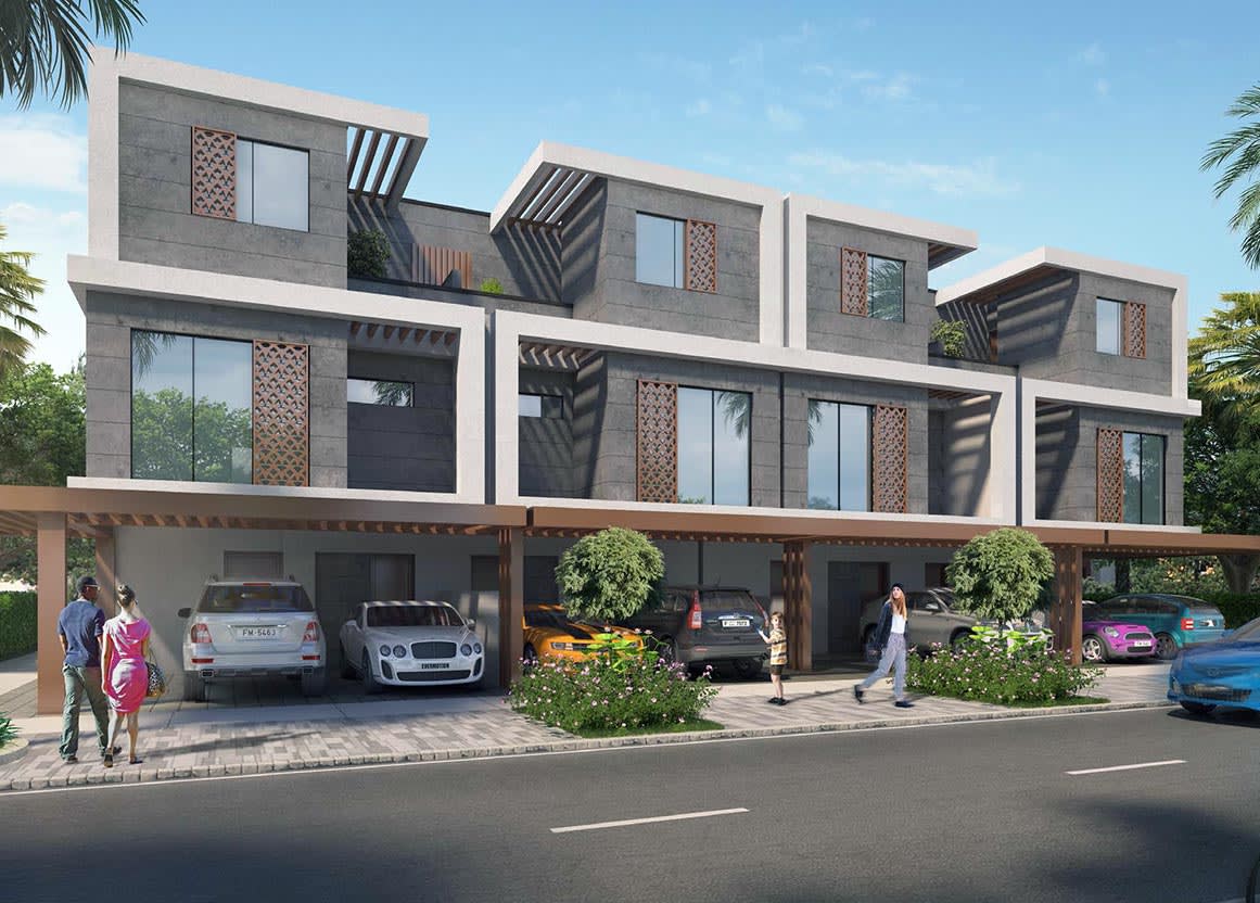 DAMAC Duo Villas