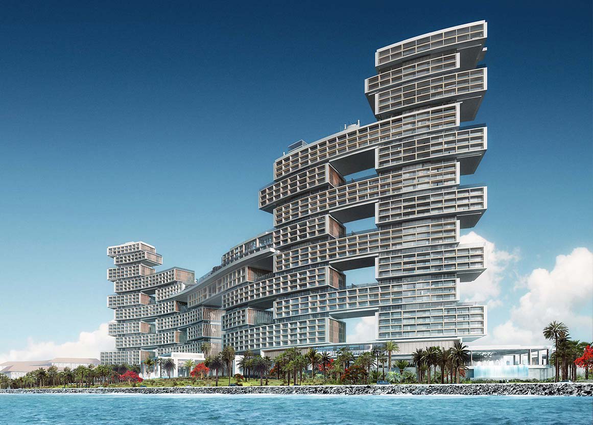 The Royal Atlantis The Palm Dubai Residences