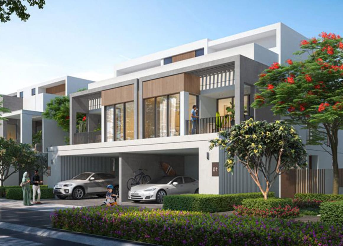 Tilal Al Ghaf Aura Villas