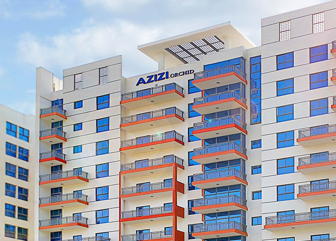 Azizi Orchid Residences