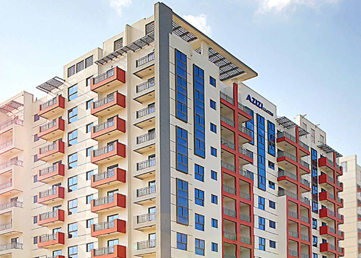 Azizi Liatris Residence