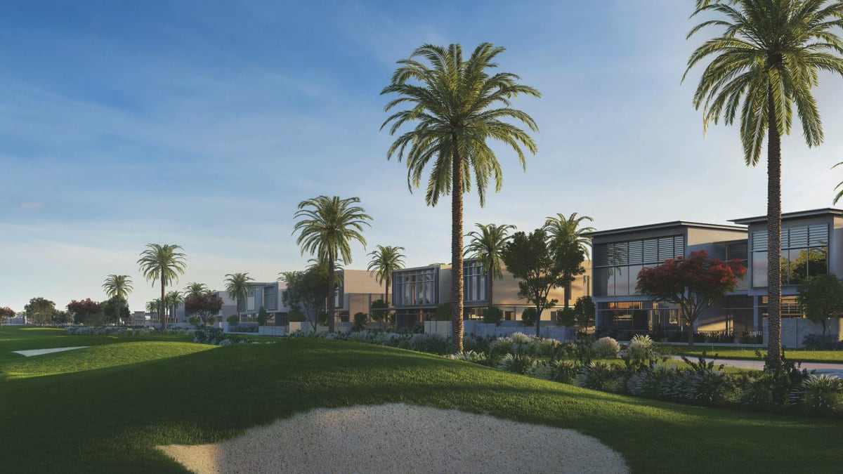 Golf Place Villas