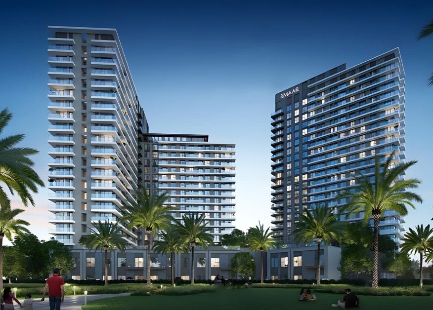 Greenside Residence