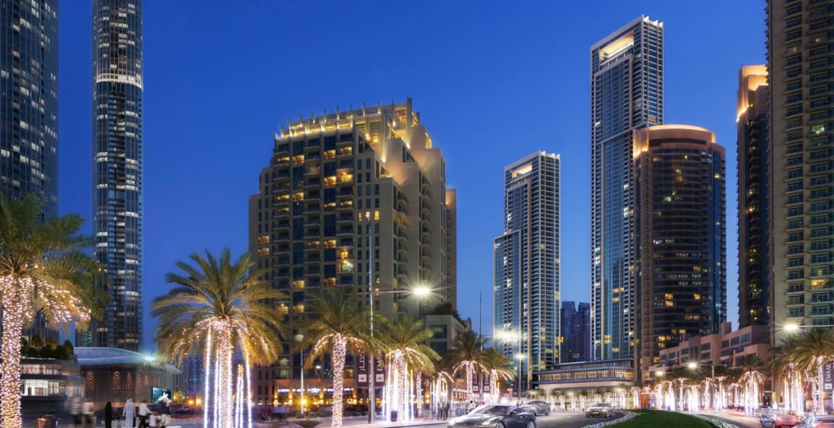 Emaar Forte