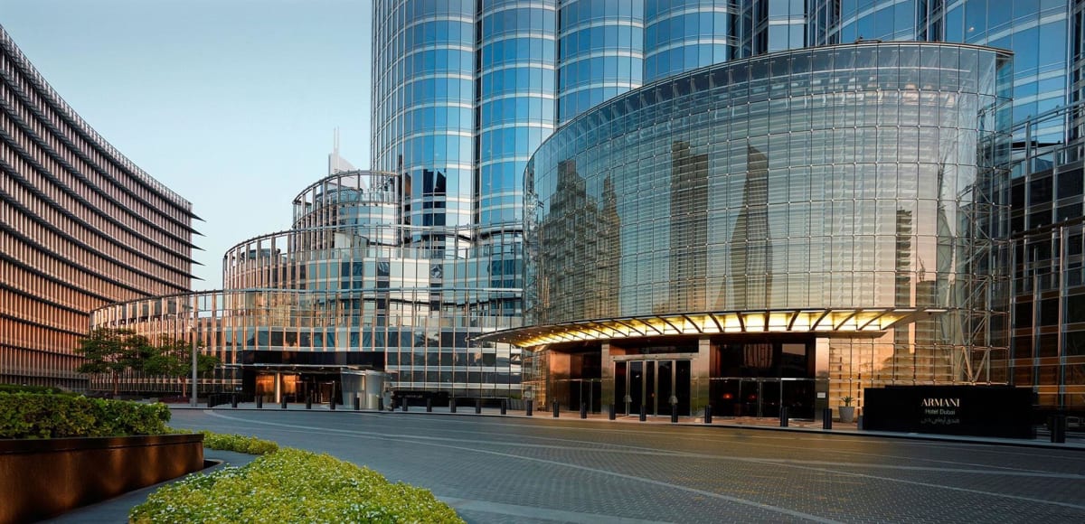 Armani Residences