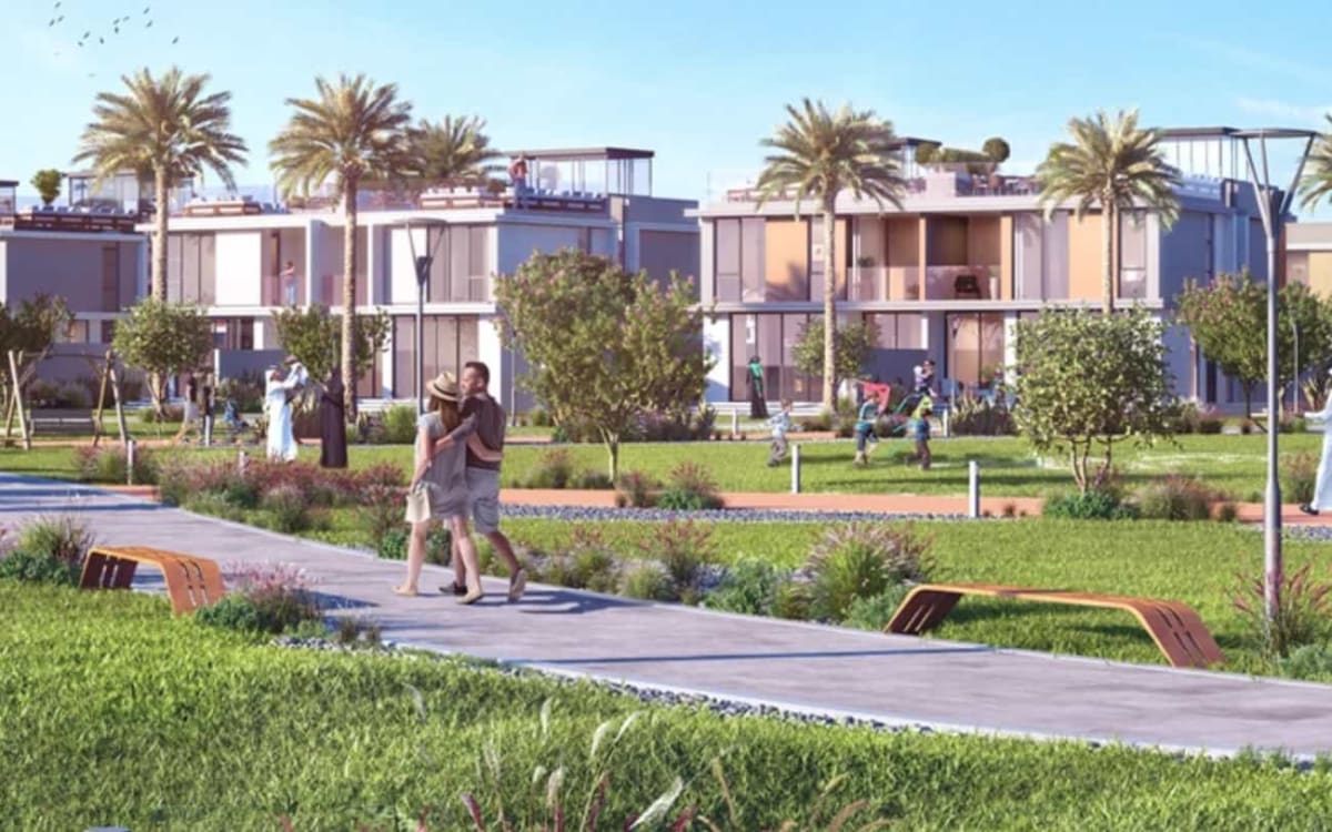 Emaar Golf Grove Villas