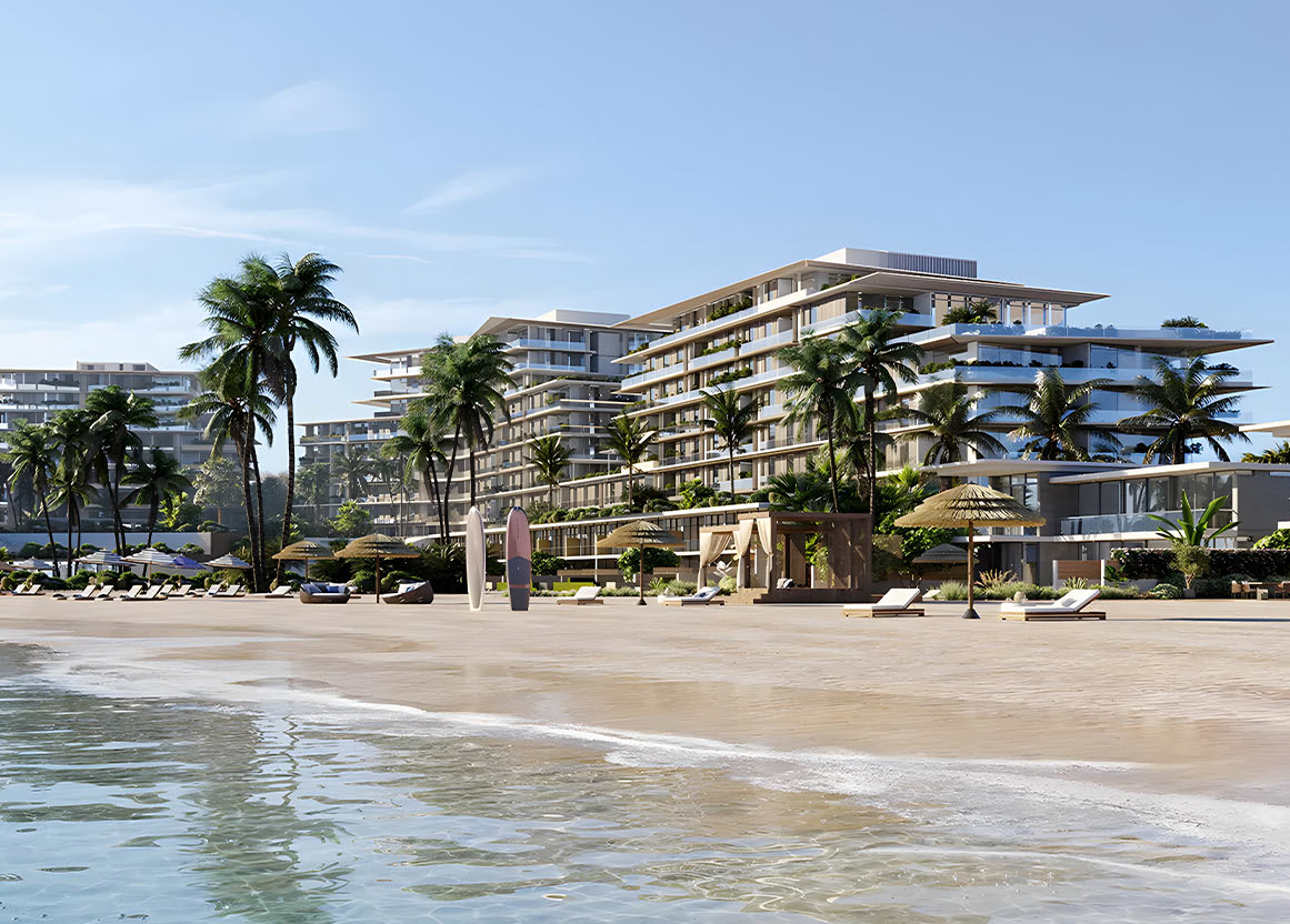Rixos Dubai Islands Hotel & Residences