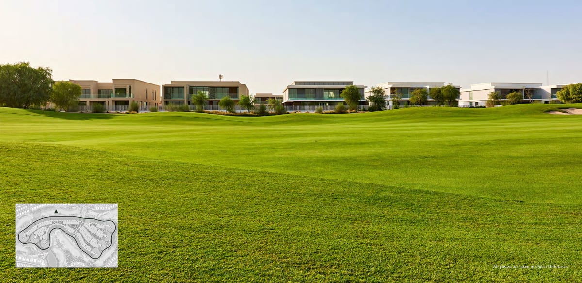 Emaar Emerald Hills Plots