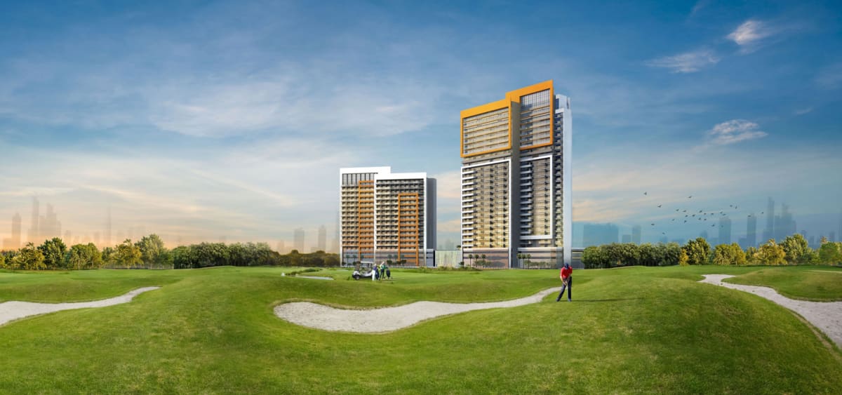 DAMAC Hills Golf Vita