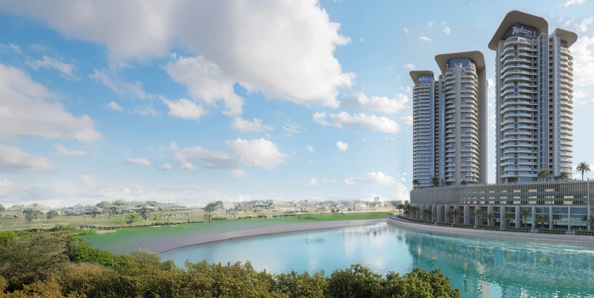 Radisson Residences Al Reem Island