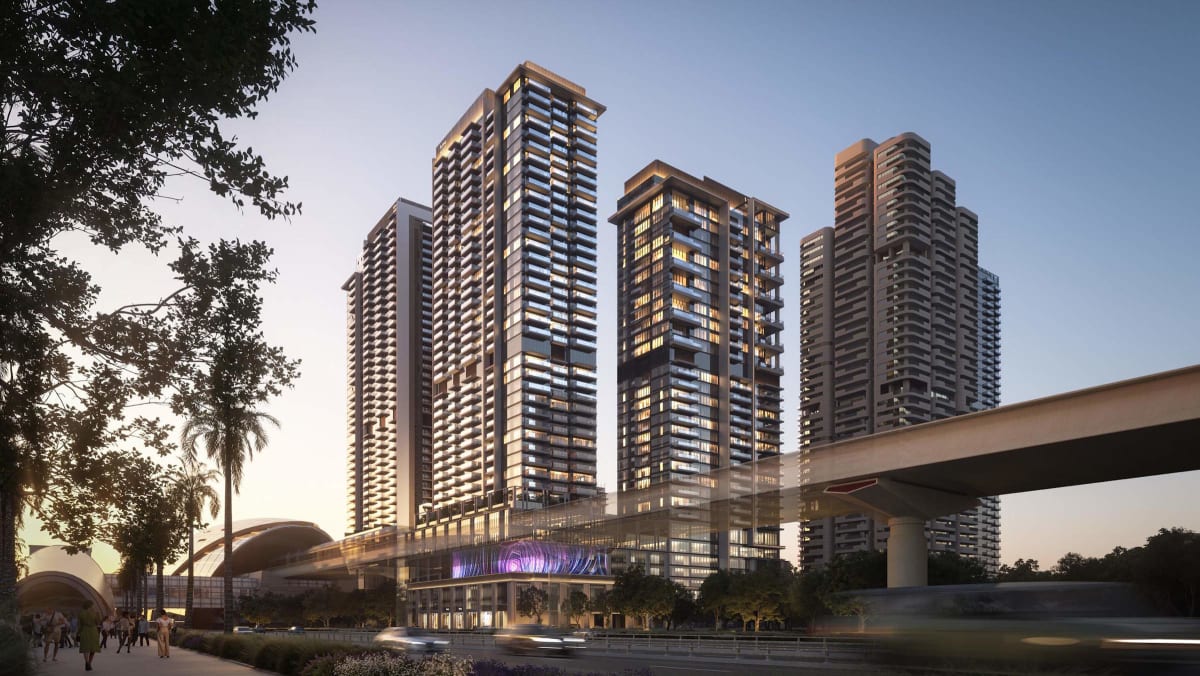 Avenue Park Towers II