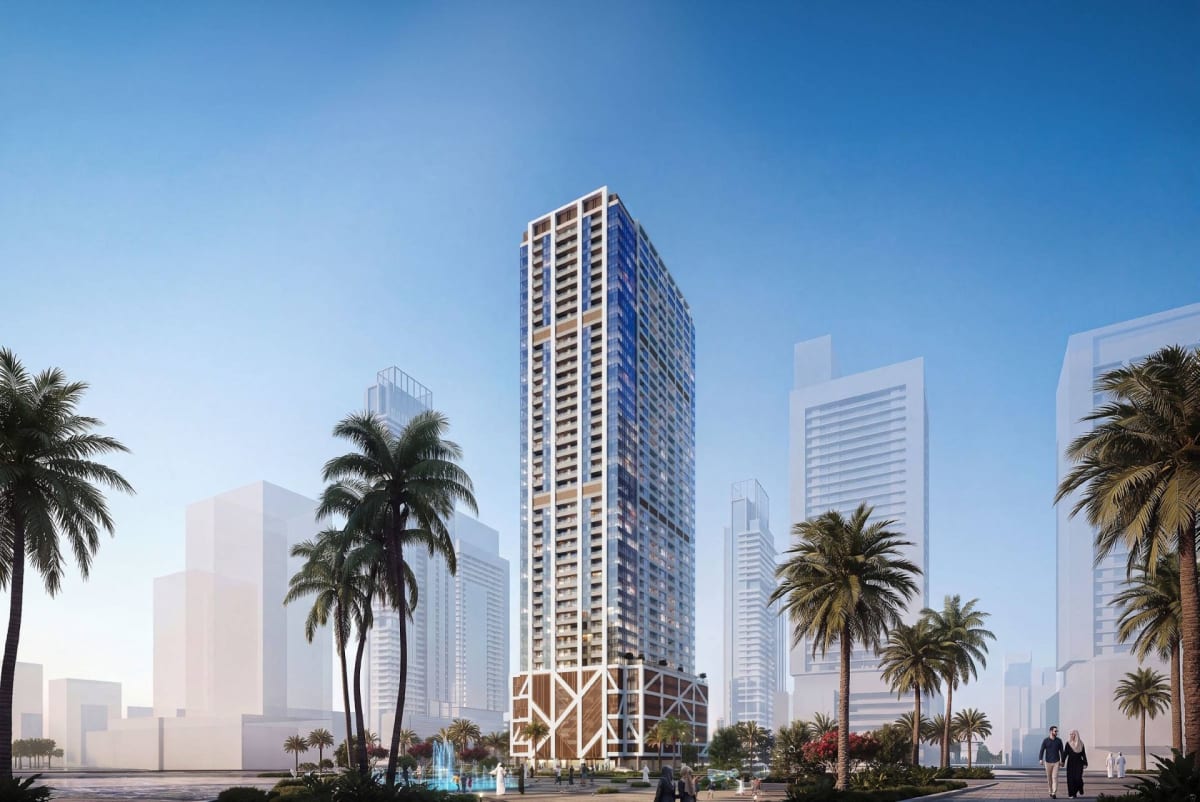 Tiger Lily Tower