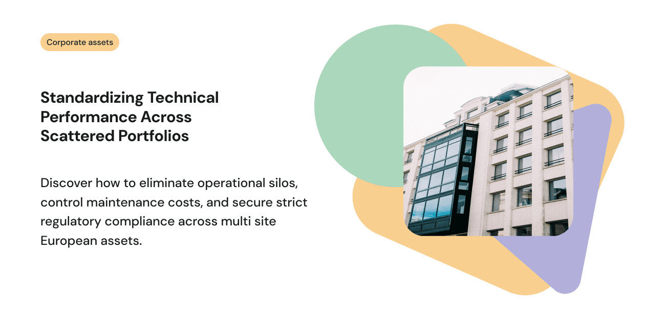 Image de l'article: Multi Site Technical Management: Standardizing Operational Quality Across Europe