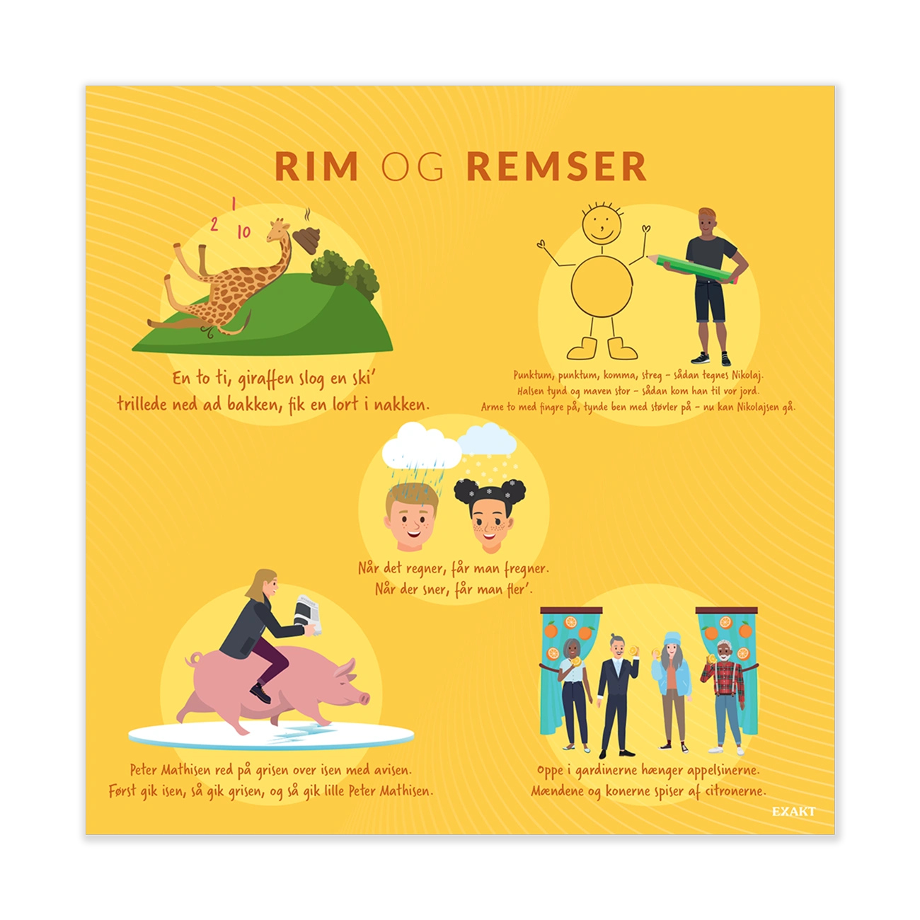 Rim Og Remser EXAKT rim-og-remser-exakt