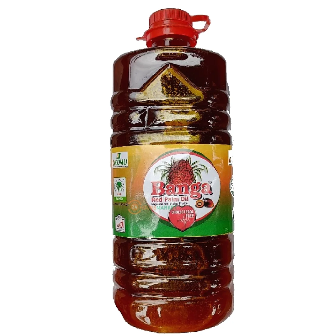 BANGA OIL 4L