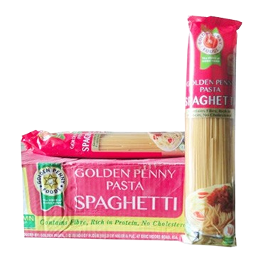 GOLDEN PENNY SPAGHETTI