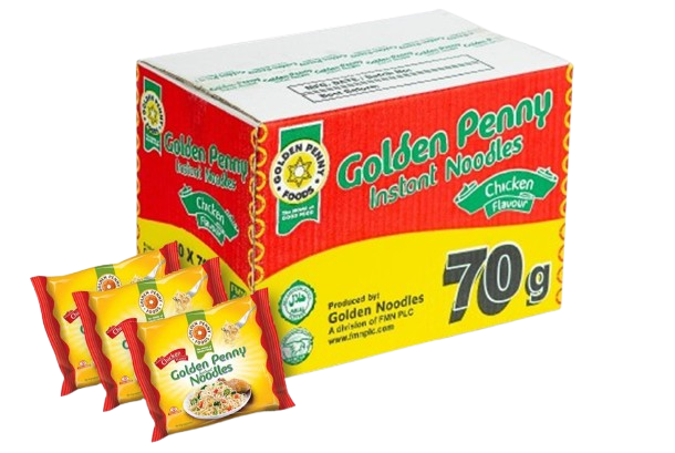 GOLDEN PENNY INDOMIE