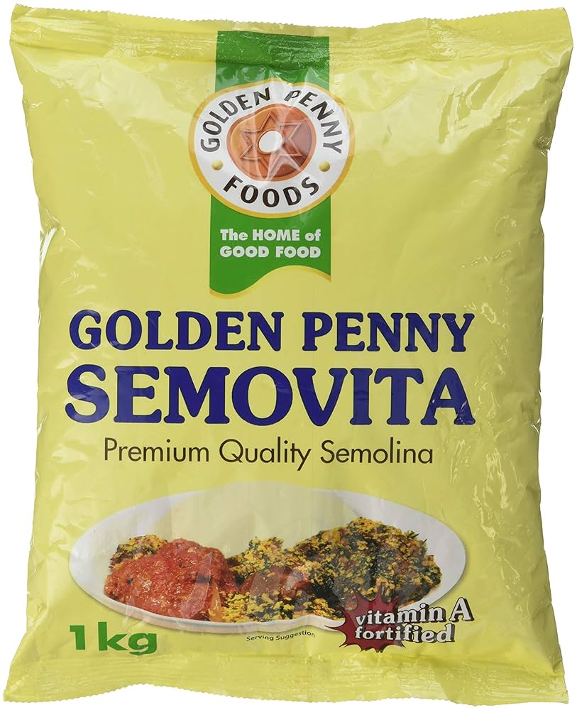 SEMOVITA 1KG