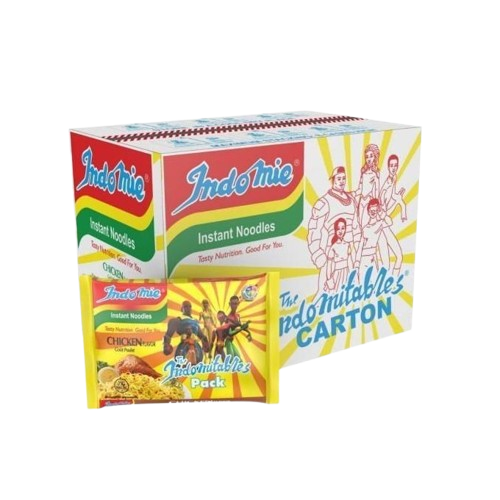 NDOMIE INDOMITABLE SUPER PACK