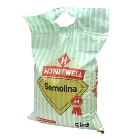 SEMOLINA 5KG