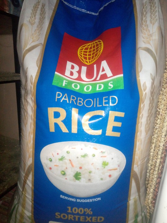 BUA-RICE