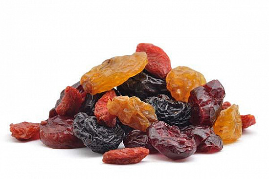 DRIED-FRUITS