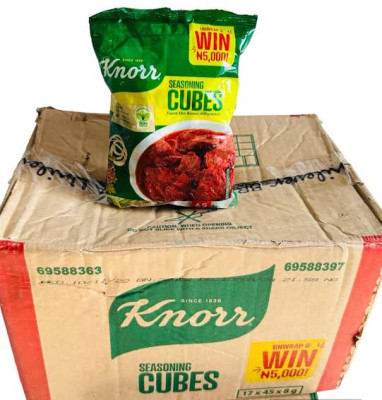 KNORR CARTON