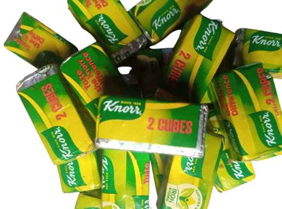 KNORR CUBE