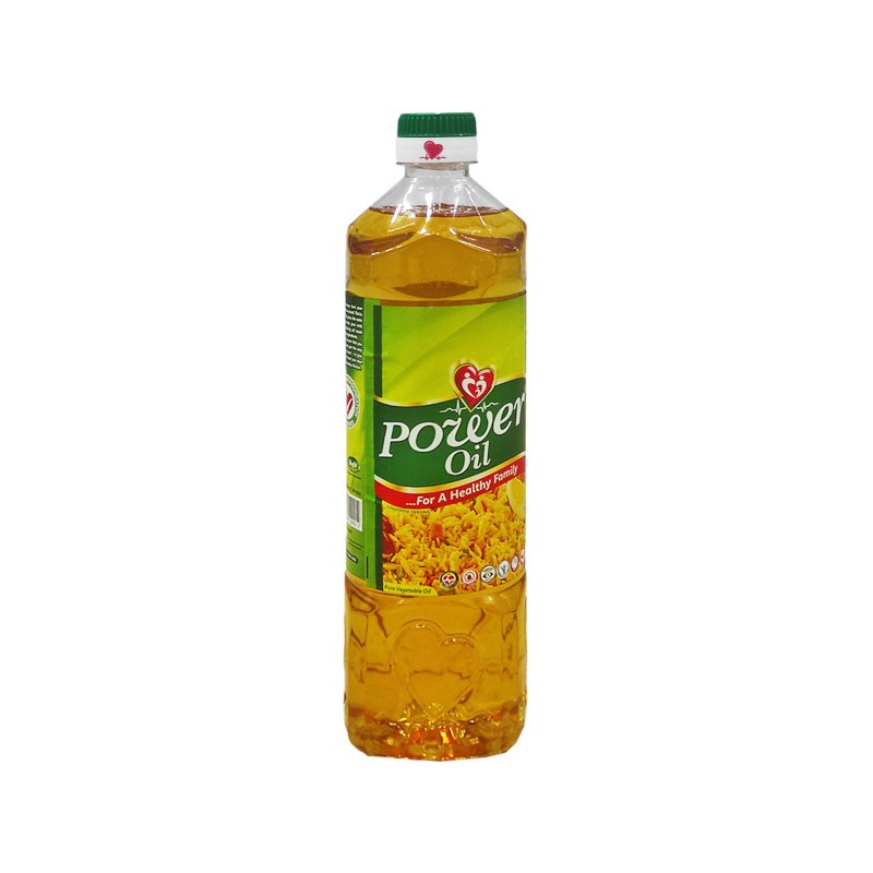 POWER OIL