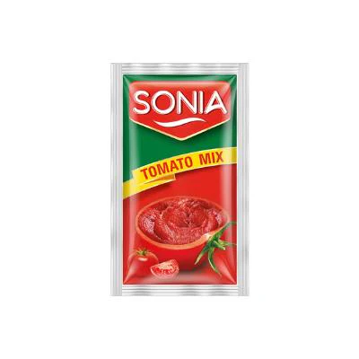 SACHET TOMATOES SONIA 70G